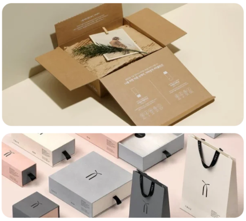 Apparel Boxes