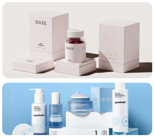 Cosmetic Boxes