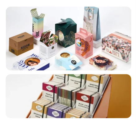 Retail Packaging Boxes