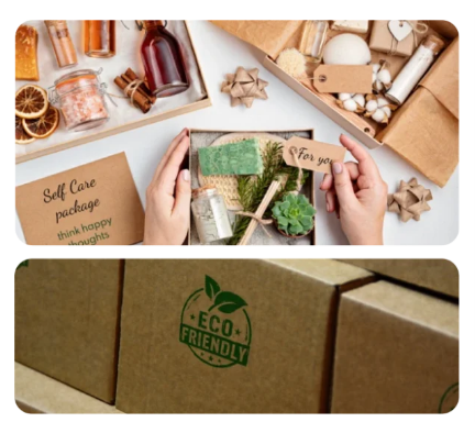 Eco-friendly Packaging