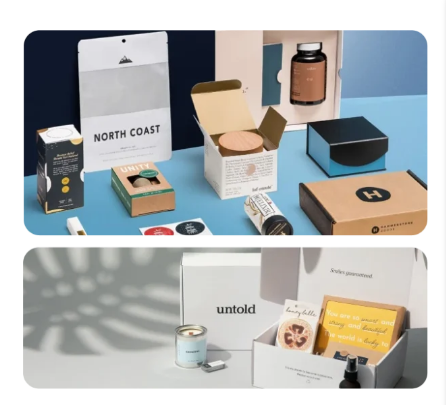 Custom Shape boxes
