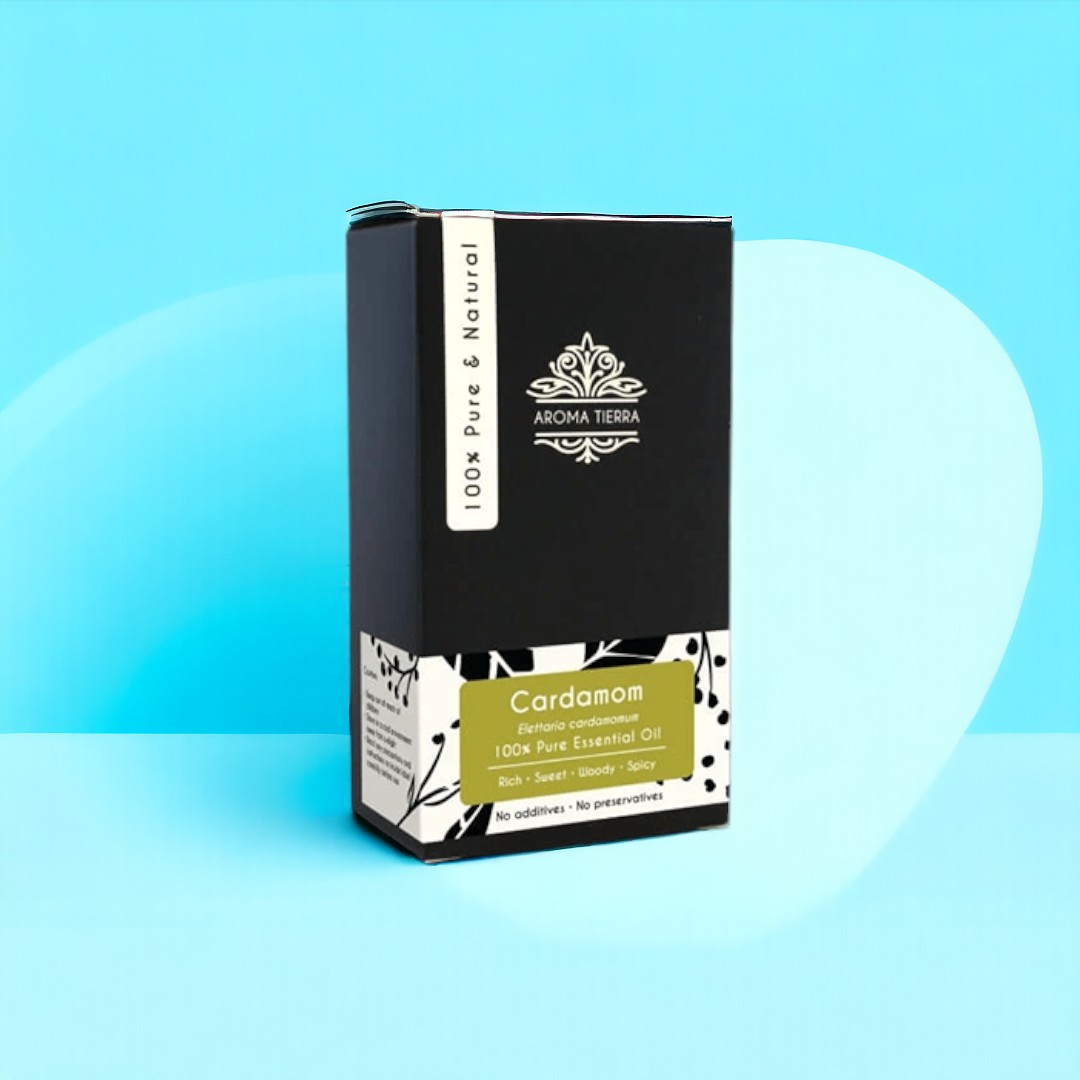 custom printed essential oil boxes