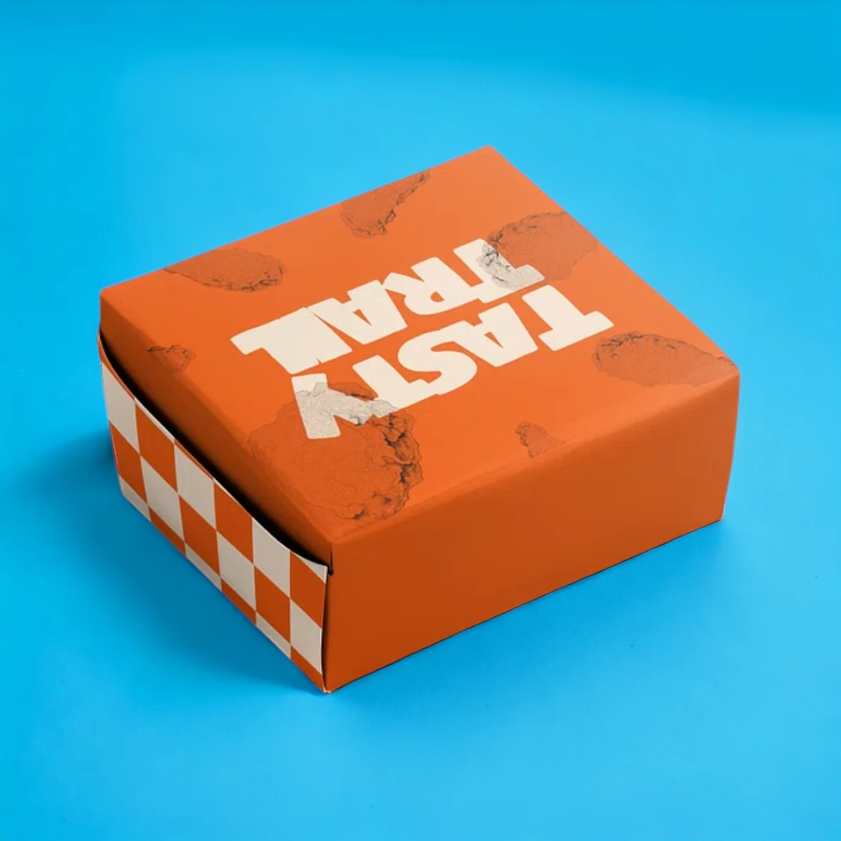 custom printed food takeaway Boxes
