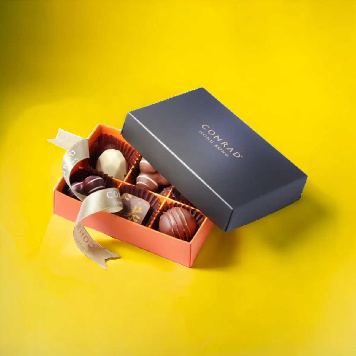 customized chocolate boxes