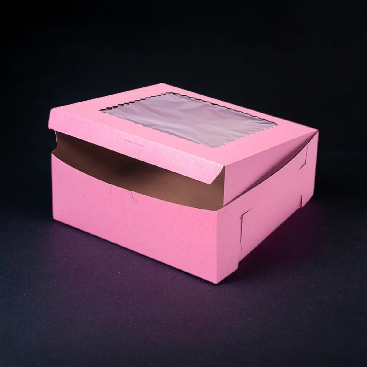 custom printed cake boxes