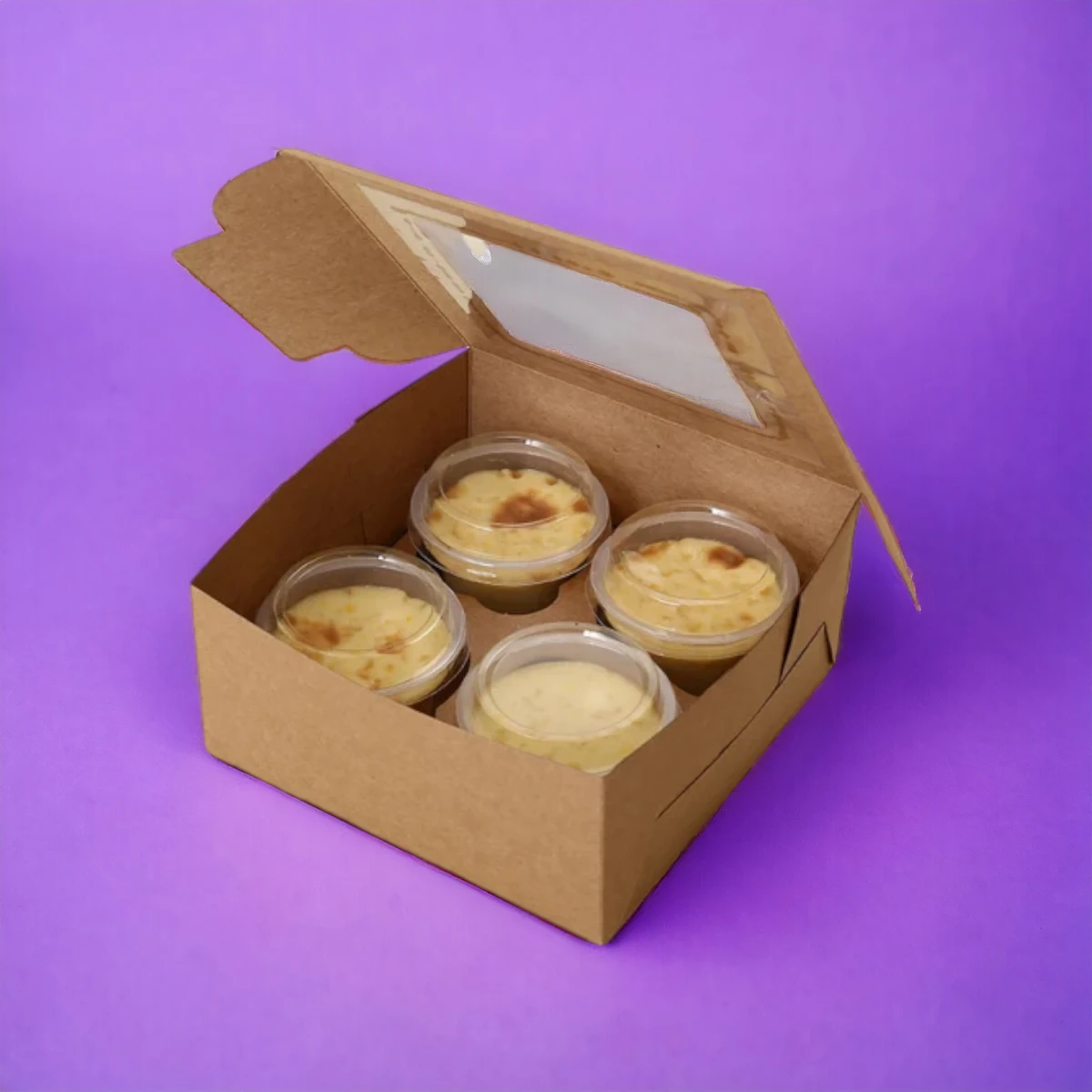 customized desert boxes
