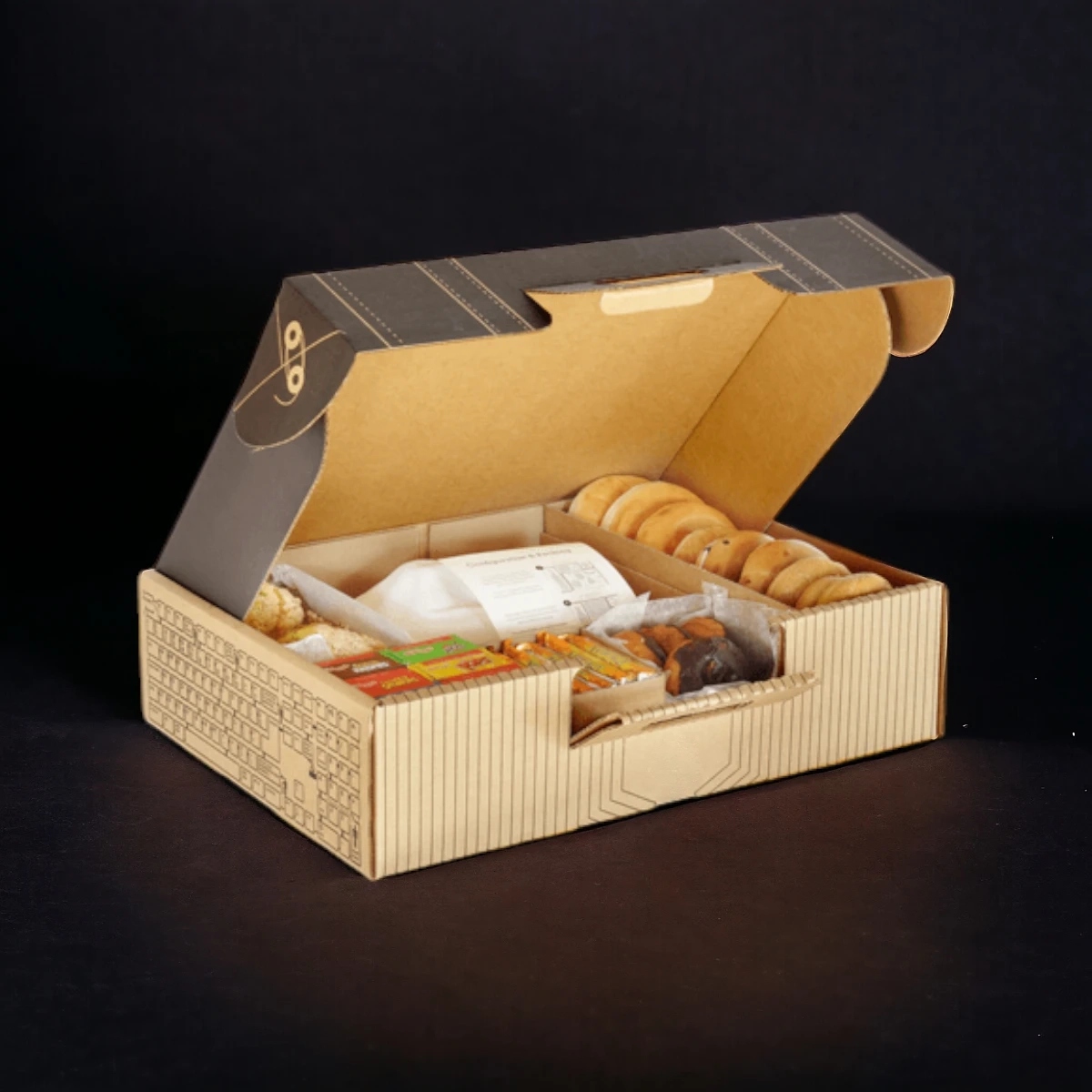 desert boxes wholesale