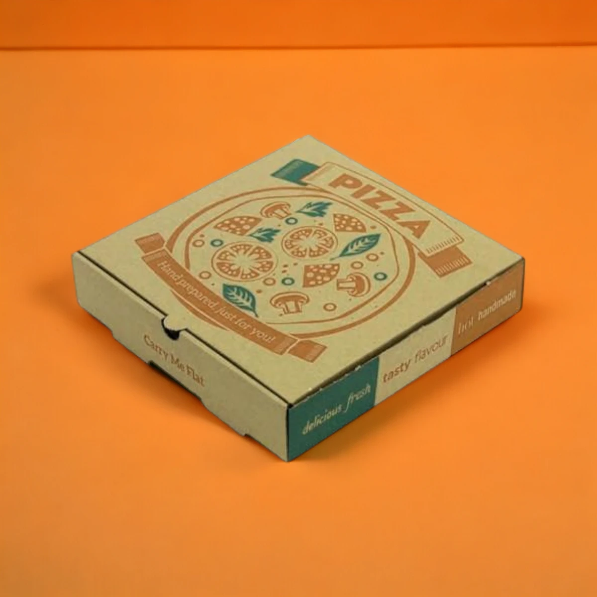 customized pizza boxes