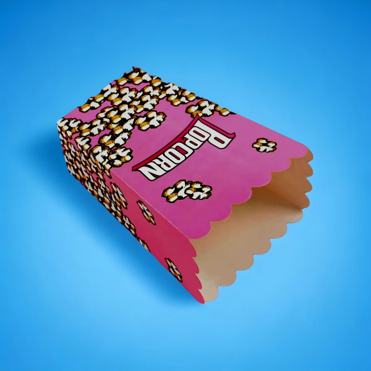 customized popcorn boxes