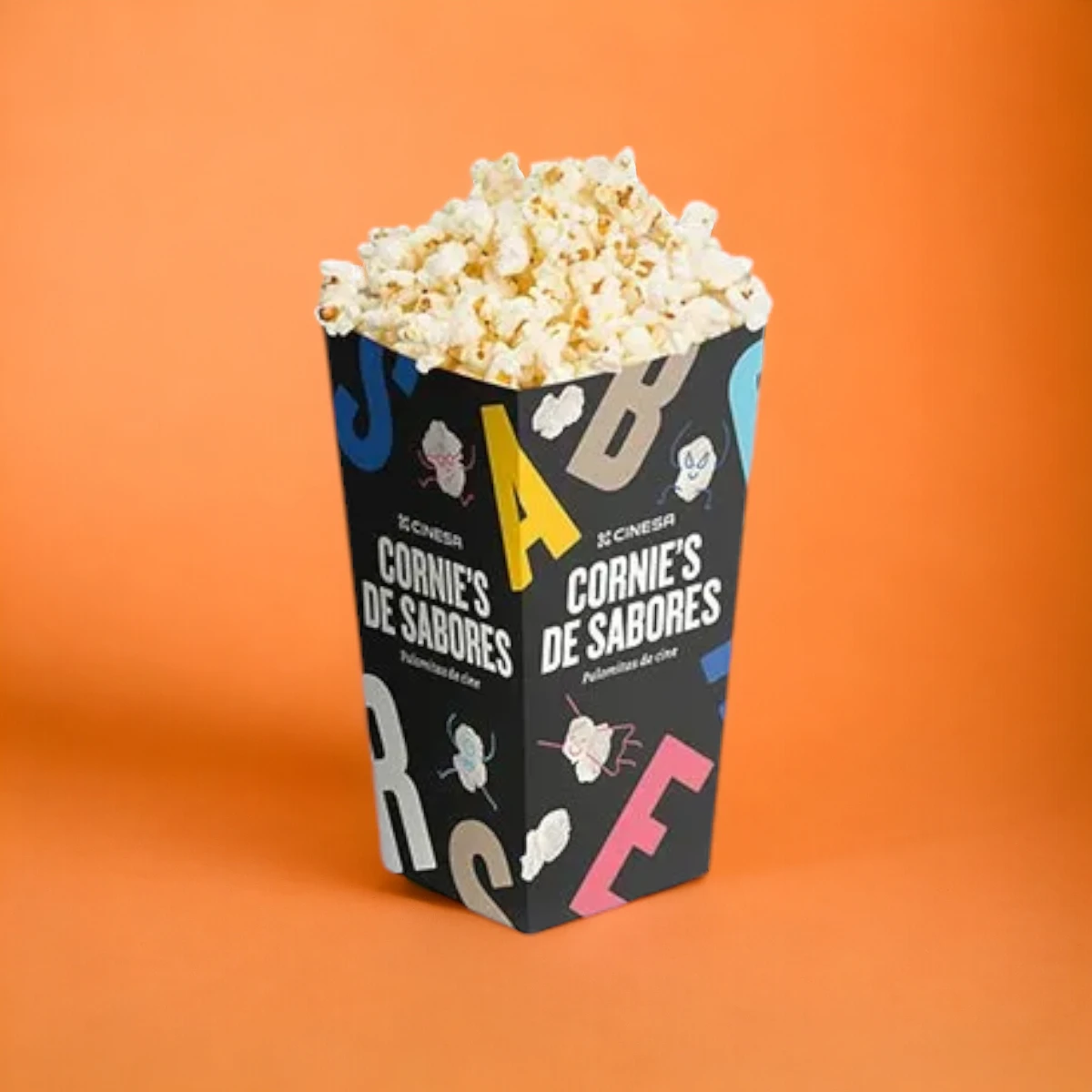 custom printed popcorn boxes