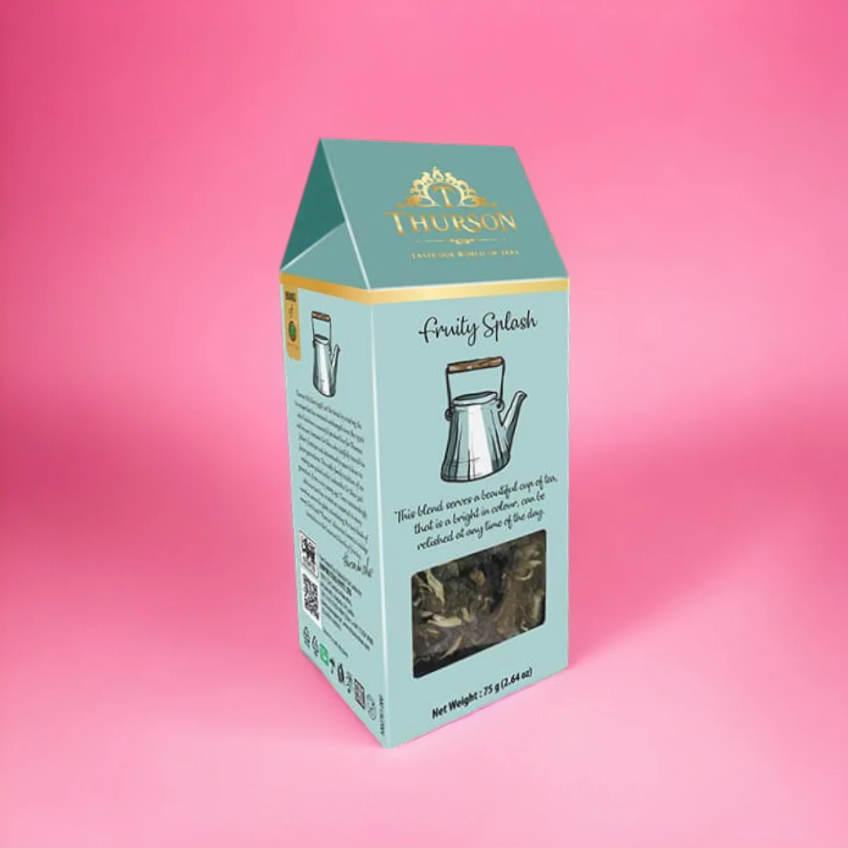 tea box wholesale