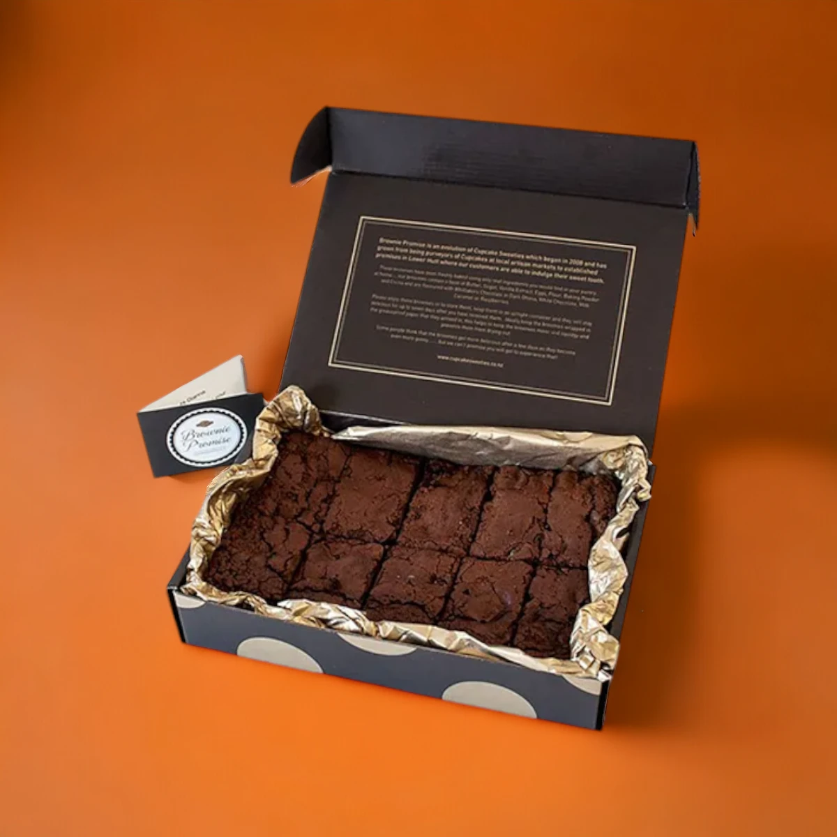 brownie boxes wholesale
