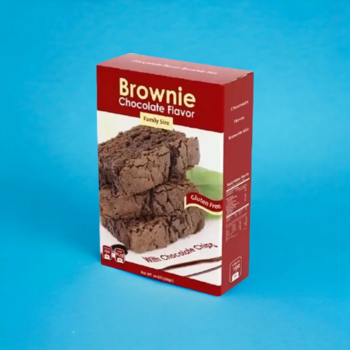 custom printed brownie boxes