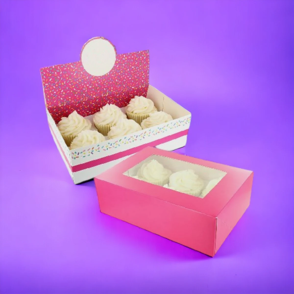 branded confectionary boxes