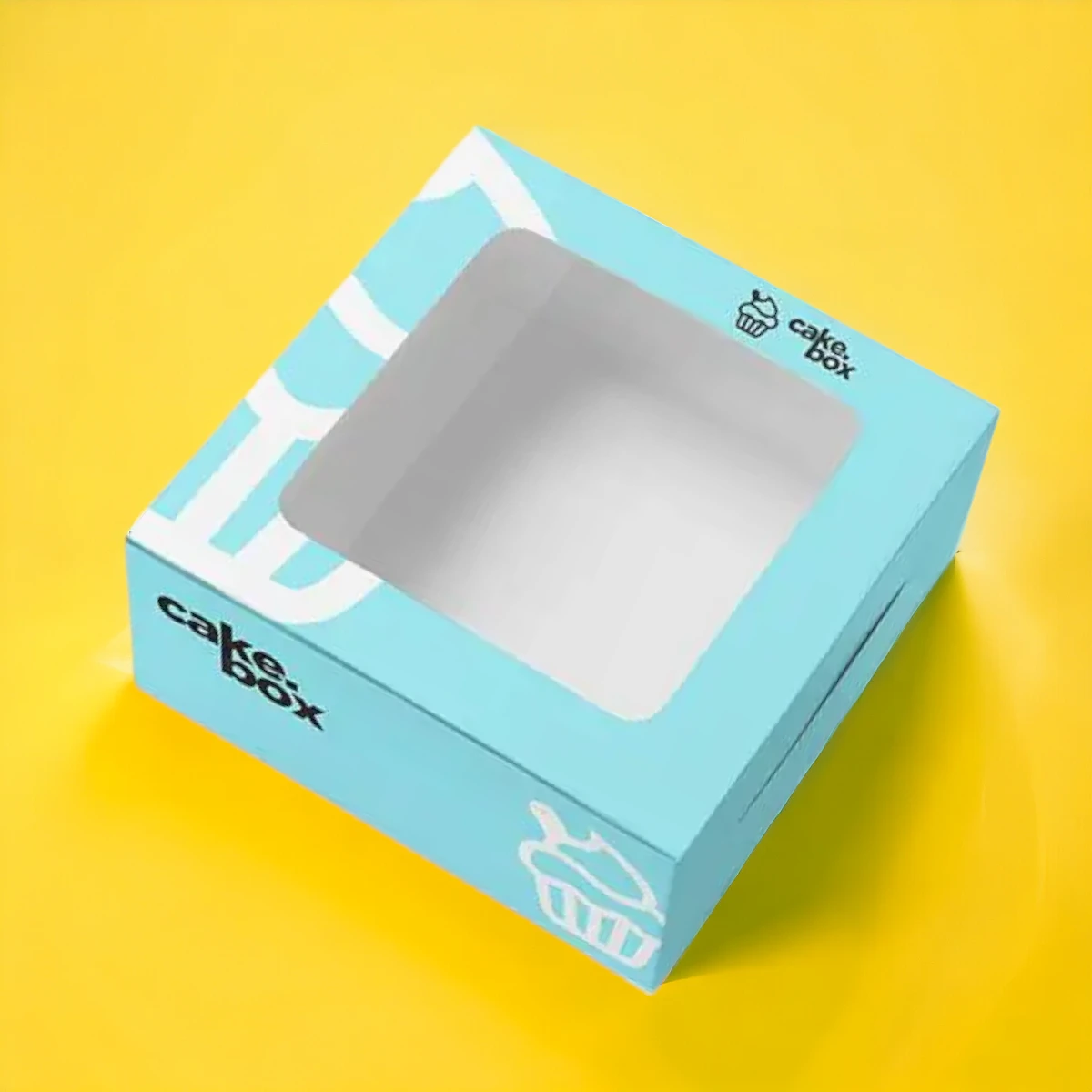 custom printed confectionary boxes