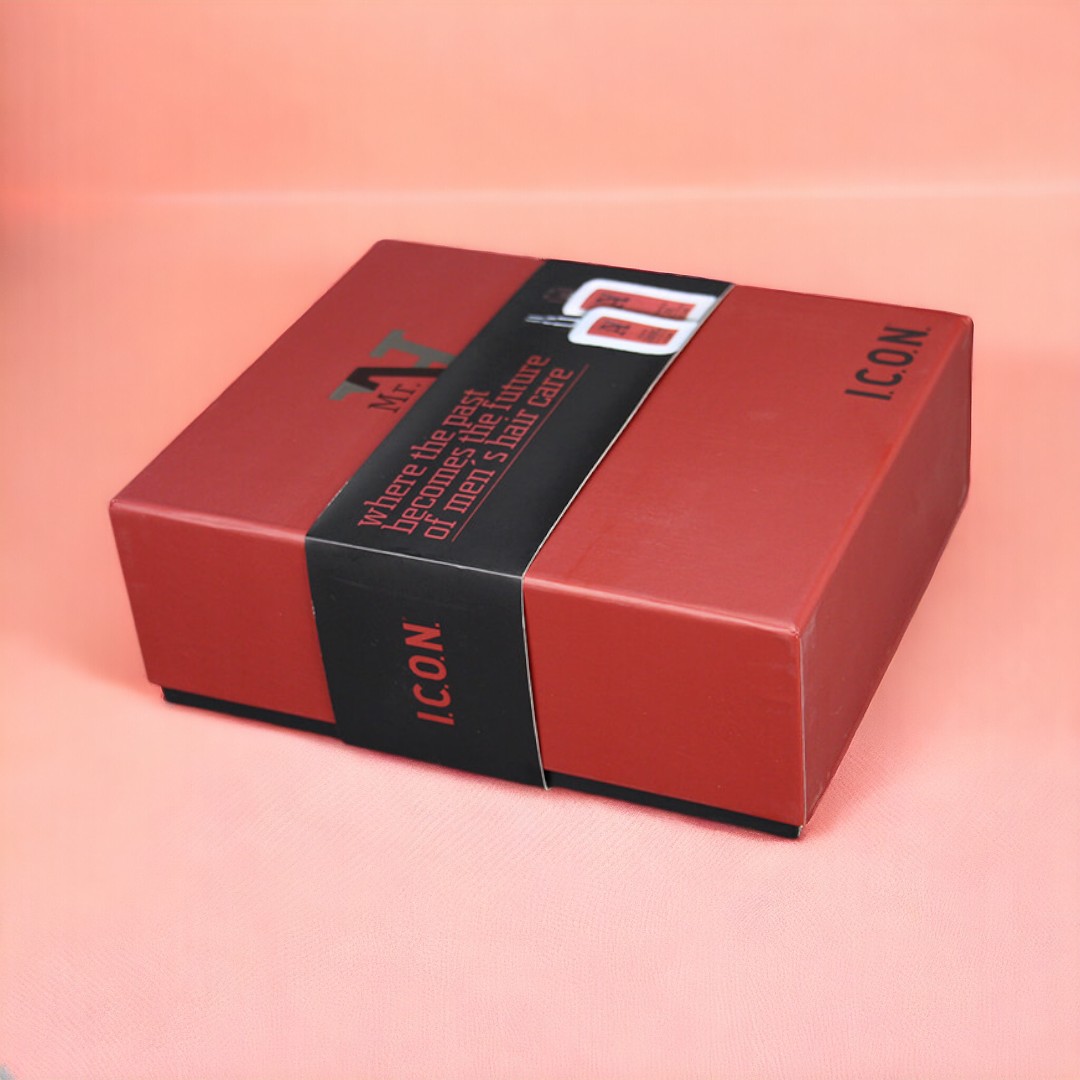 custom printed corporated gift boxes