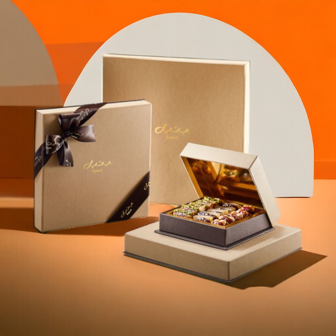 custom printed dates boxes