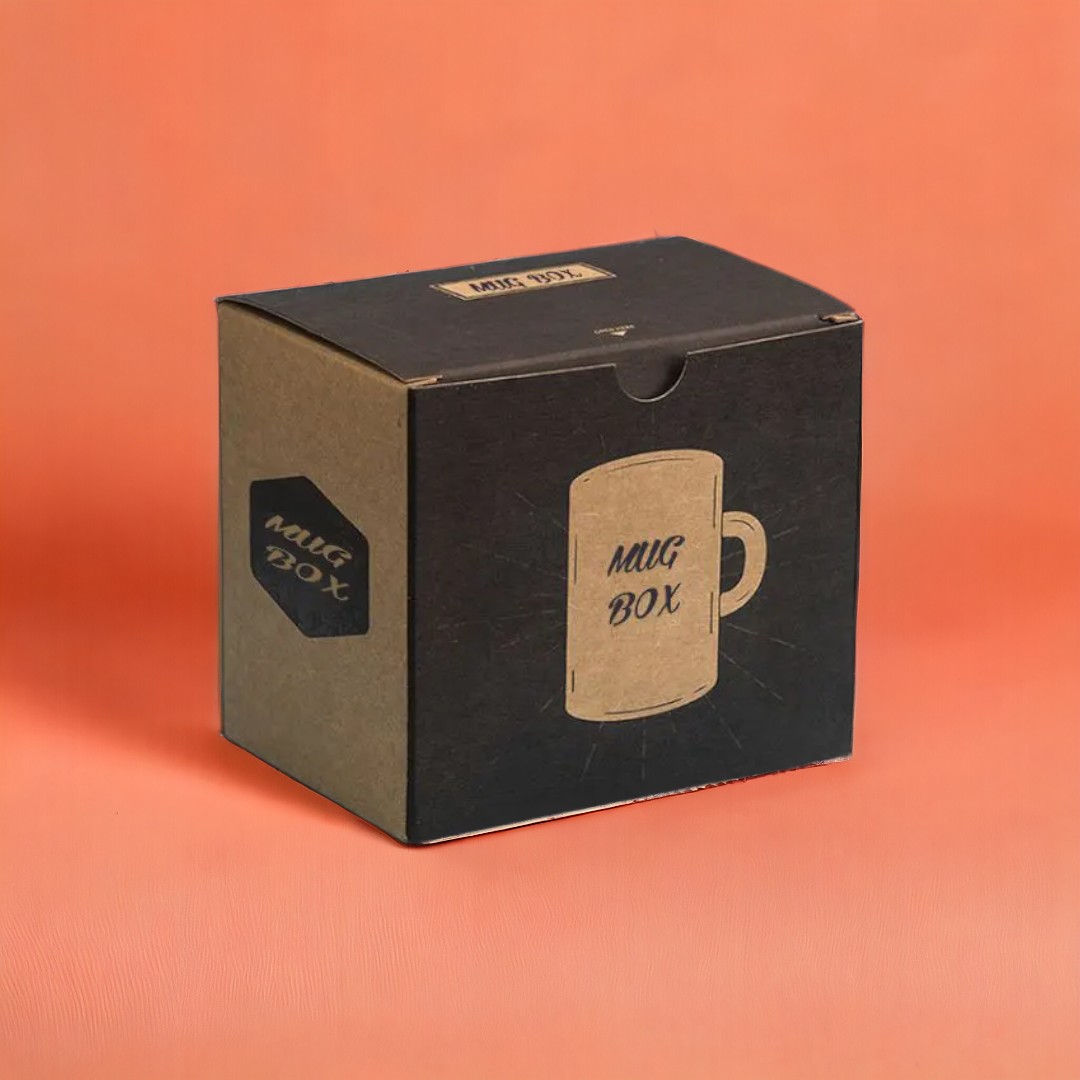 customized mug packaging boxes
