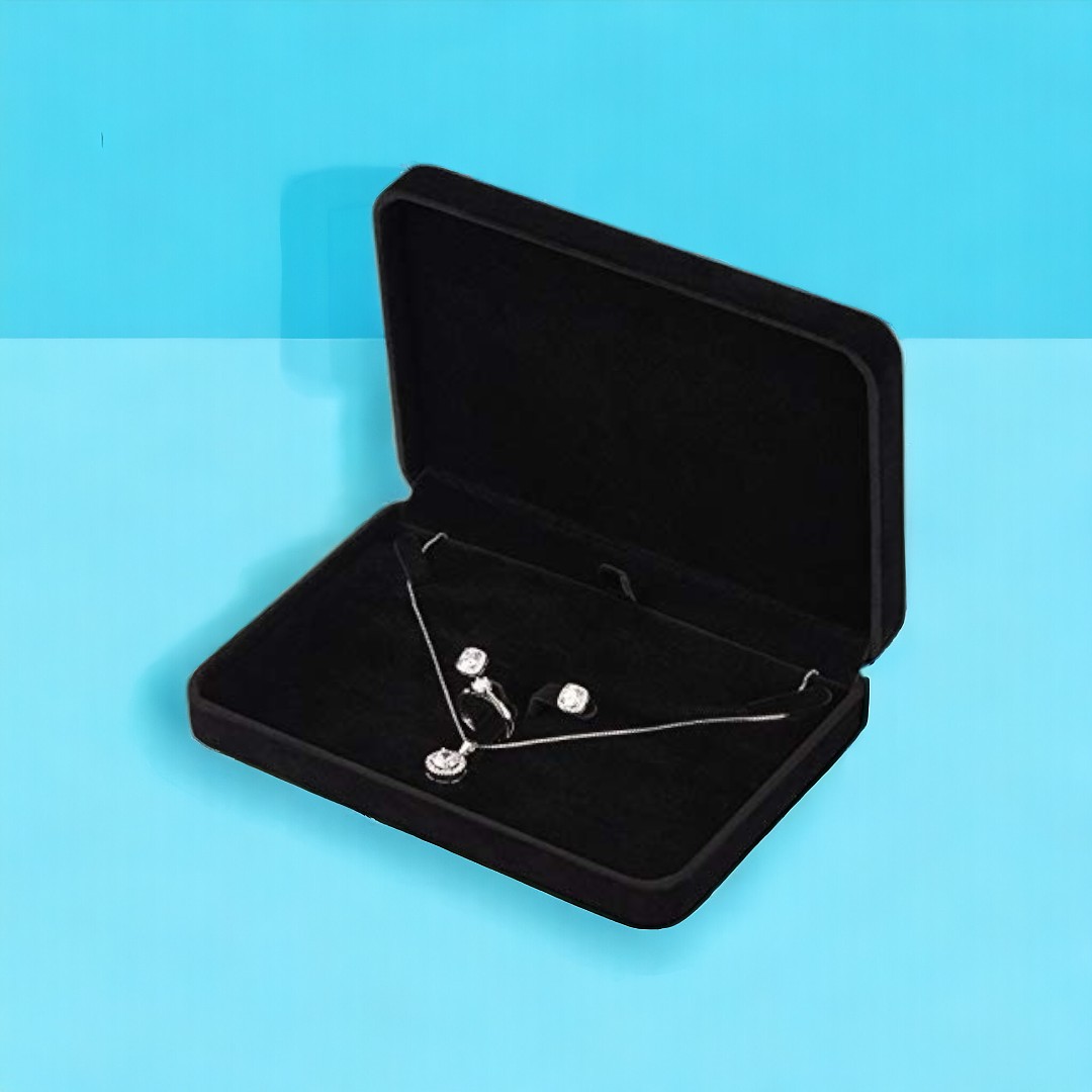 custom printed necklace boxes