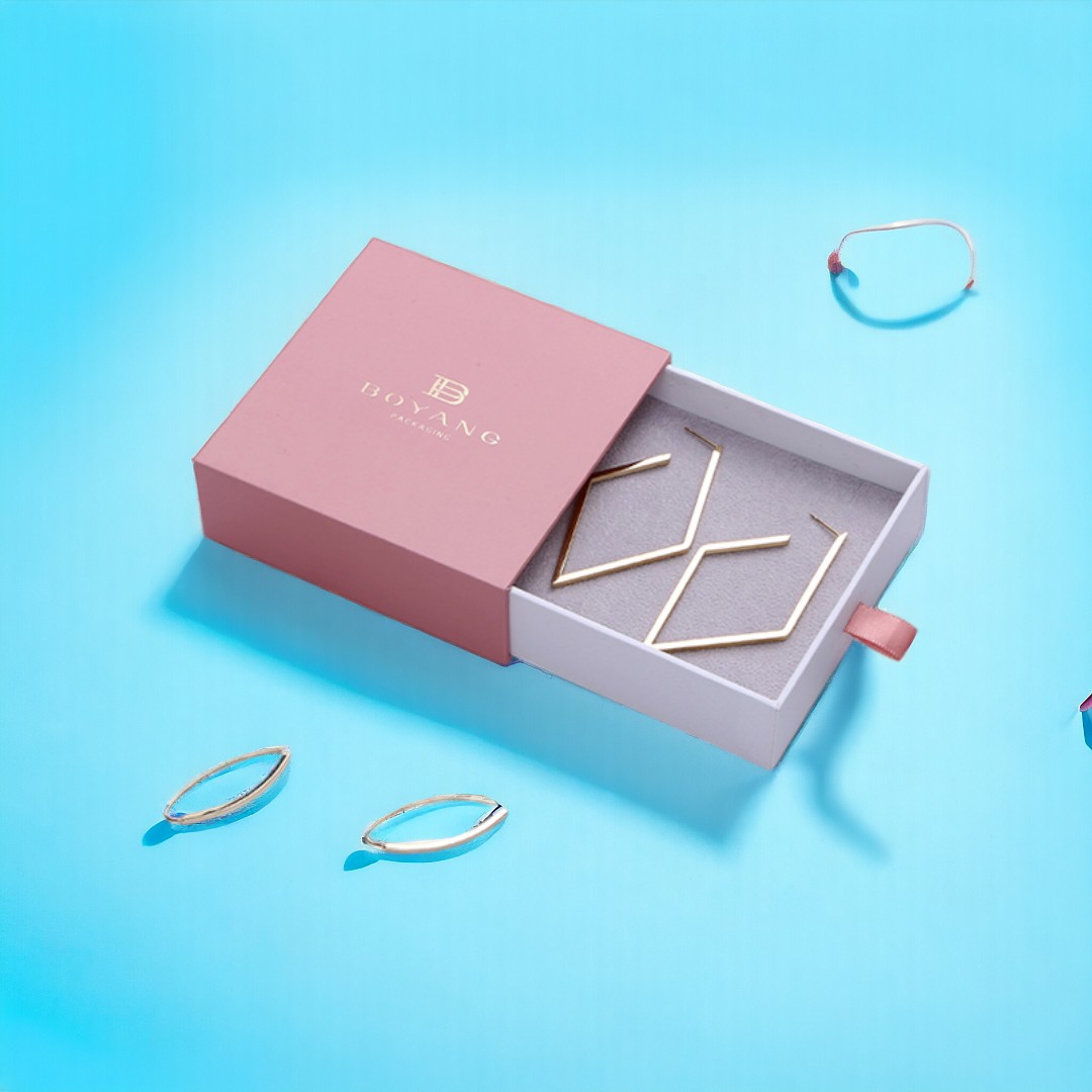 customized earing boxes