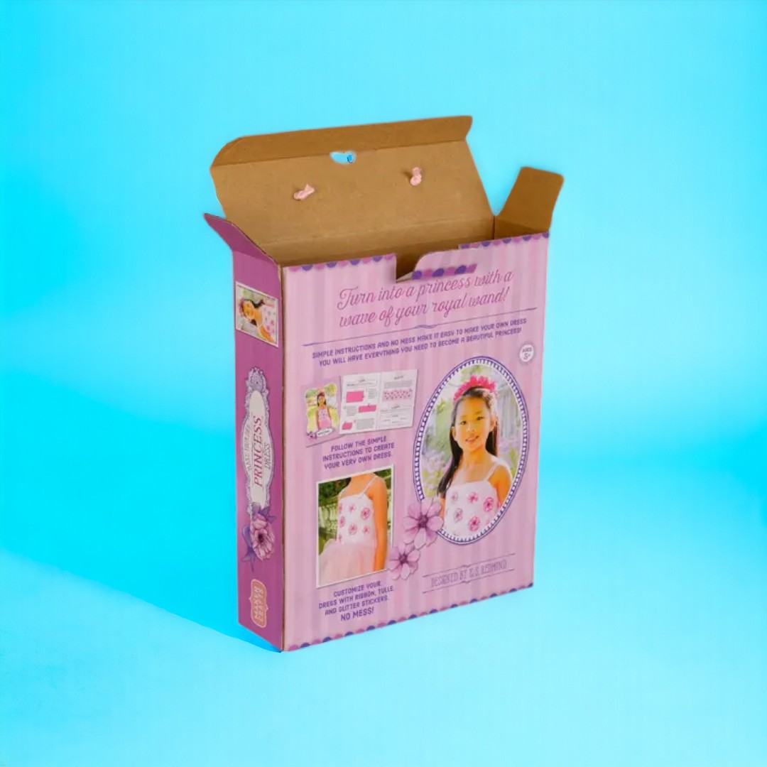 doll boxes wholesale