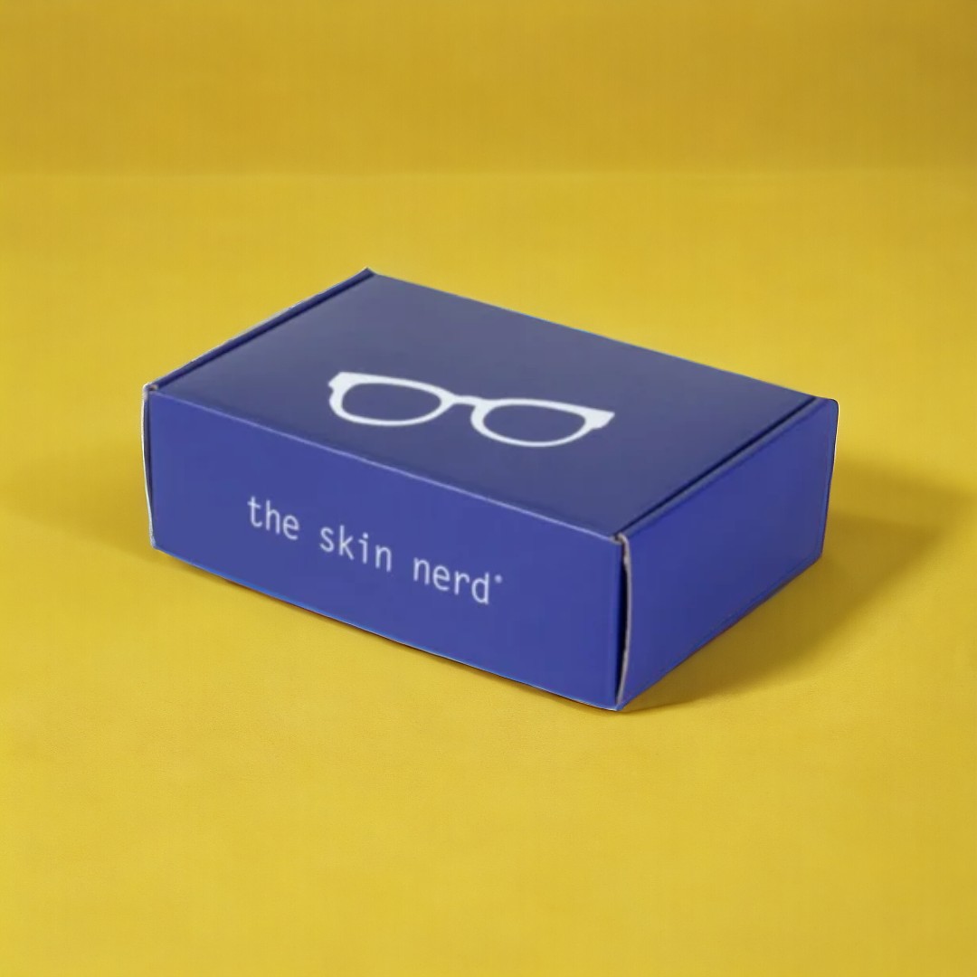 branded eyewear boxes