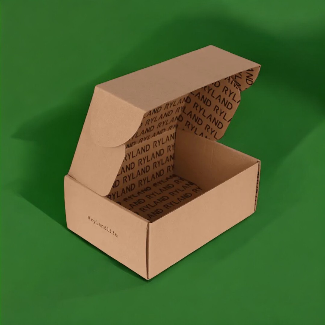 custom printed cardboard boxes