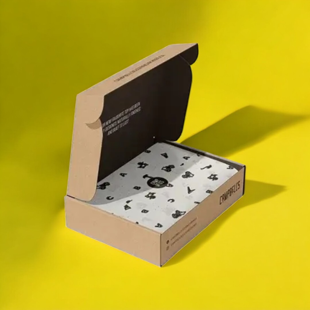 brown kraft boxes wholesale