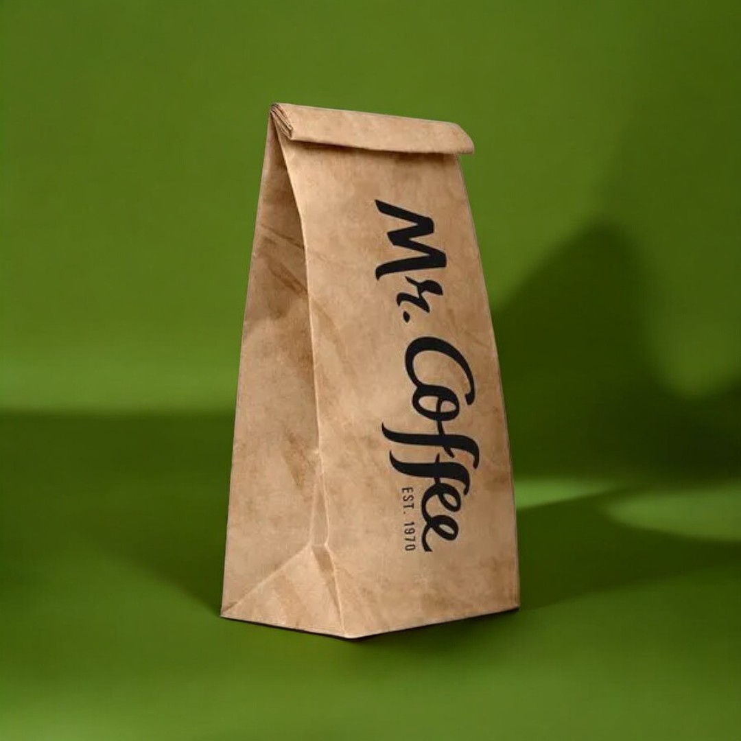 customized printed kraft paper bags
