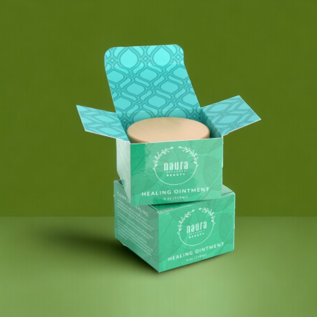 customized tuck end boxes