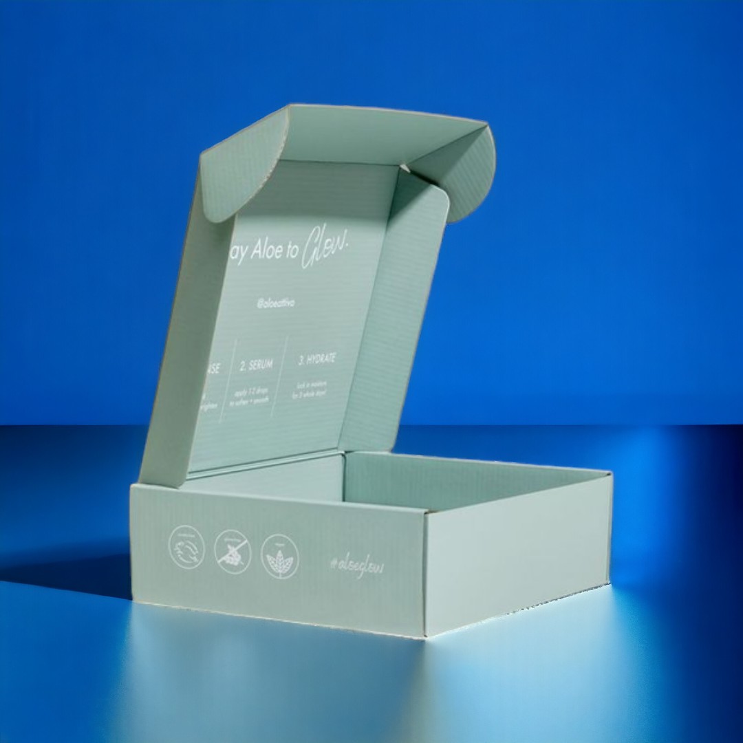 branded mailer boxes
