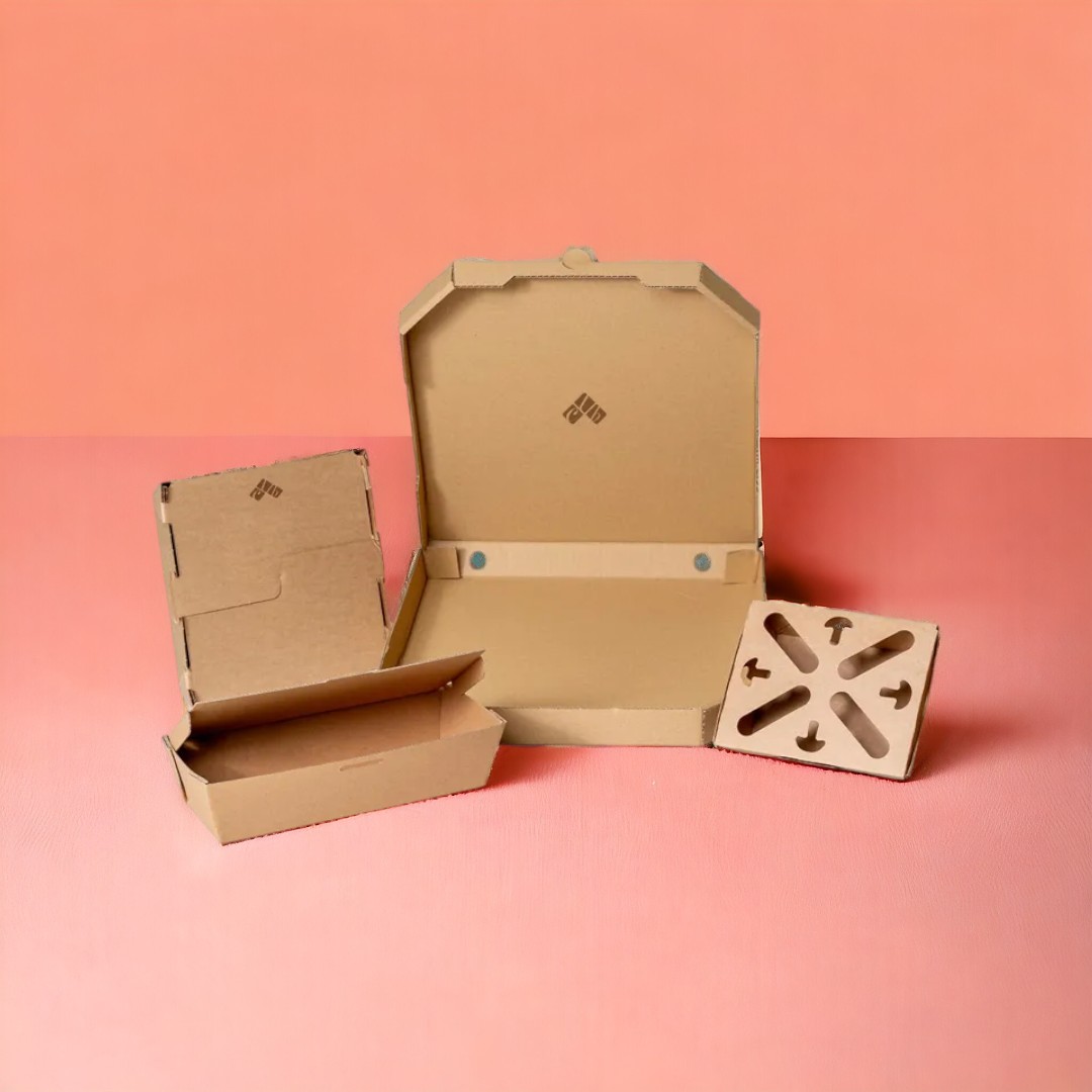 branded die cut boxes