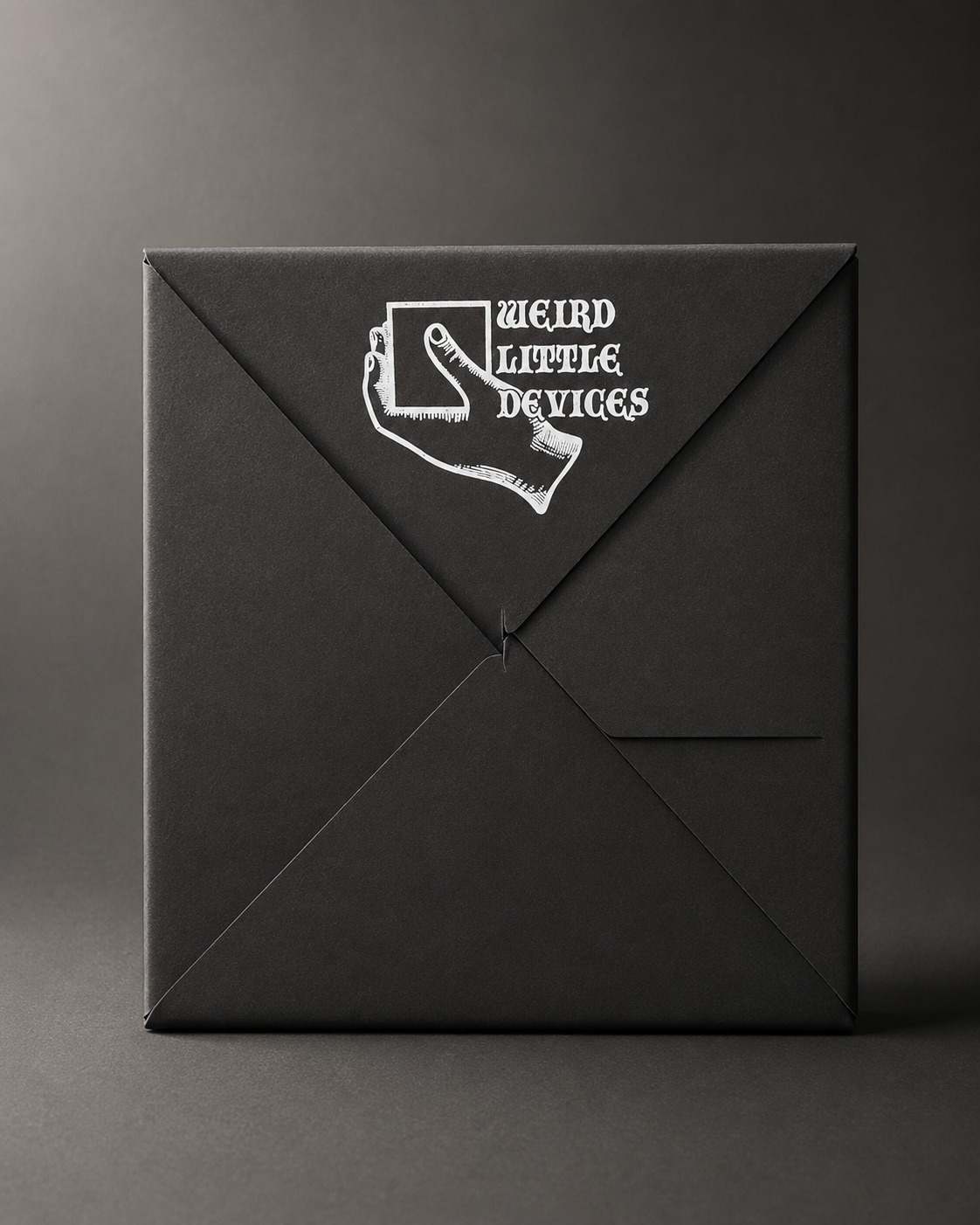 branded electronics boxes