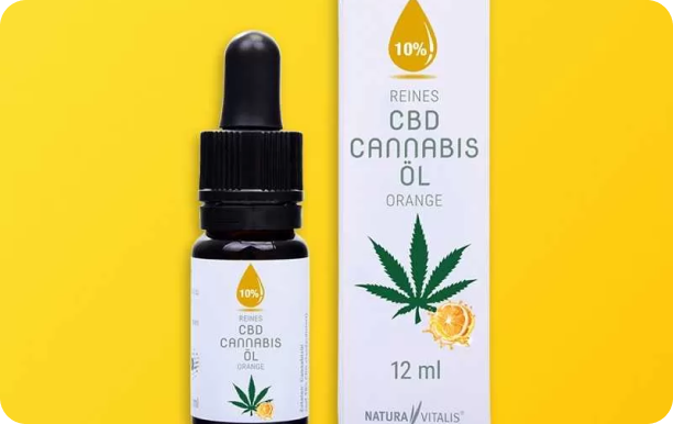 CBD Bottle Packaging Boxes