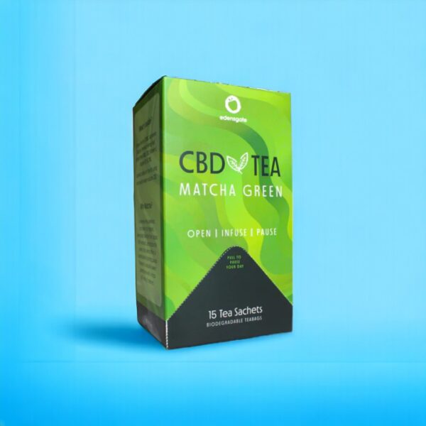 Hemp Teabags Boxes - Image 2