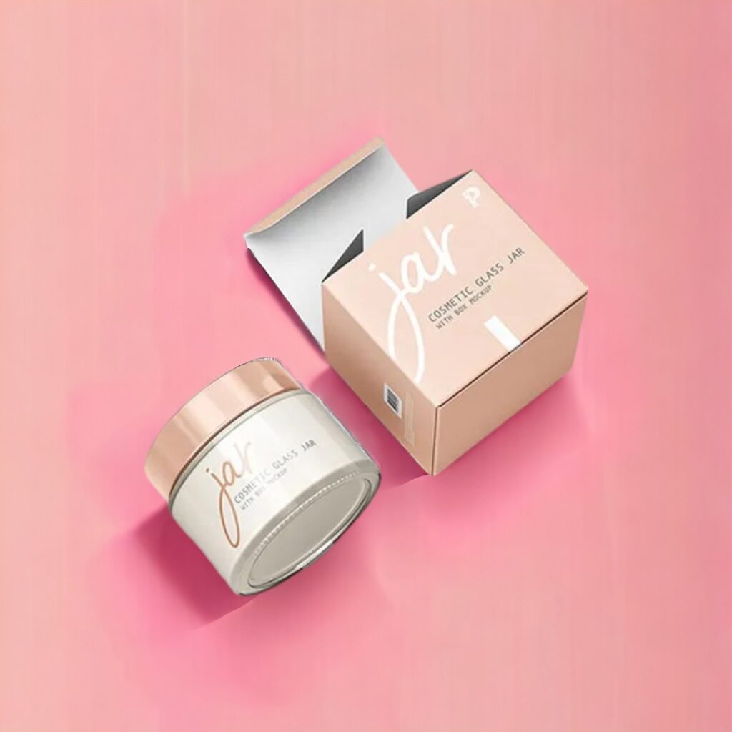Order Custom Cream Boxes at Wholesale Prices