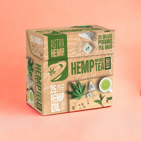 Hemp Teabags Boxes - Image 3