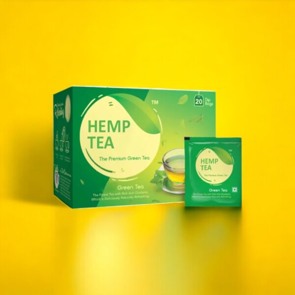 Hemp Teabags Boxes - Image 5